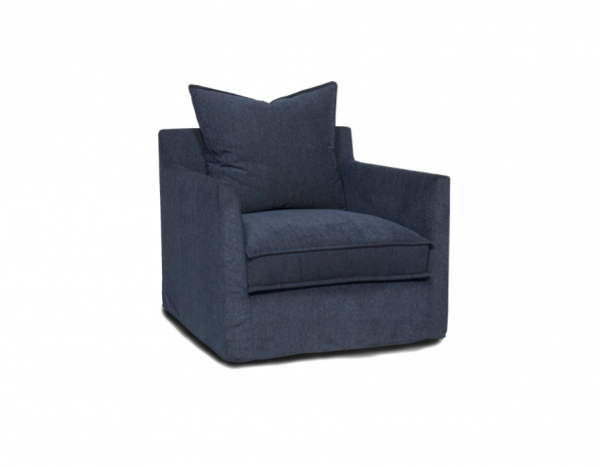 AXEL SLIP COVER ARMCHAIR - Image 2