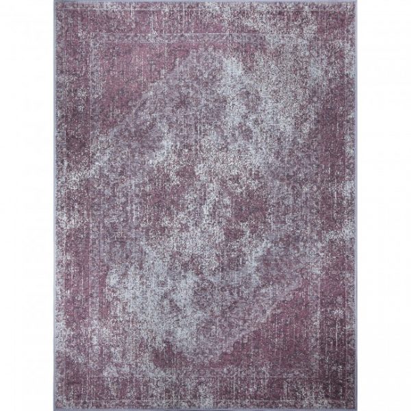 Vintage Burgundy Rug 8'2" x 11'6"