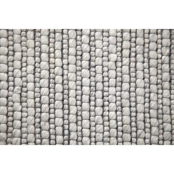 Handwoven Rug-Grey - Image 2