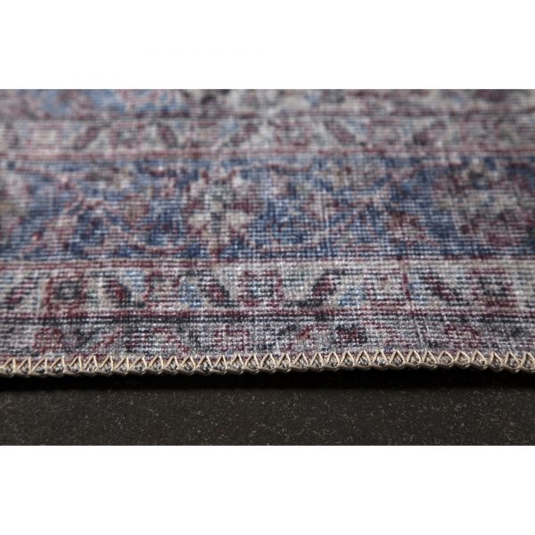 VINTAGE RUG - FLATWOVEN PRINT - Image 4