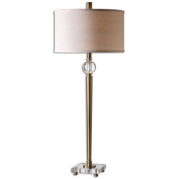 TAPERED TABLE LAMP