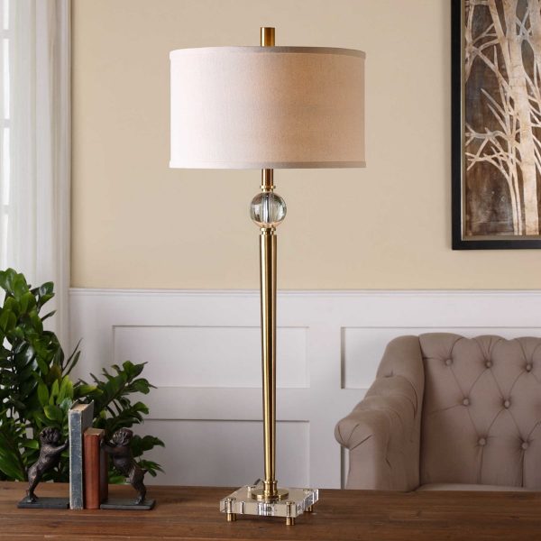 TAPERED TABLE LAMP - Image 2