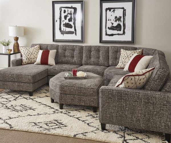 LOUISE CUSTOM SECTIONAL - Image 4