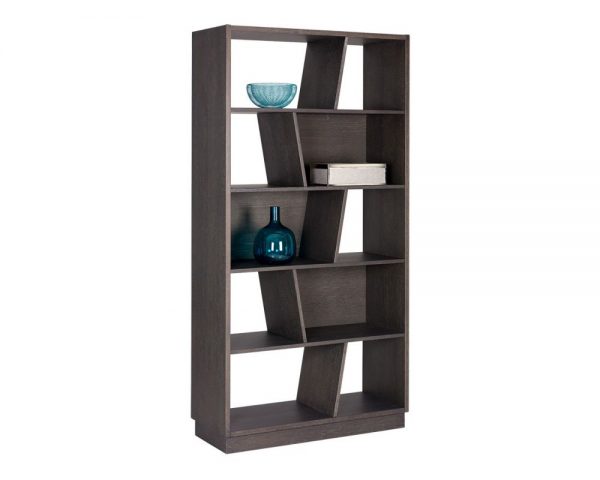 JUTE BOOKCASE