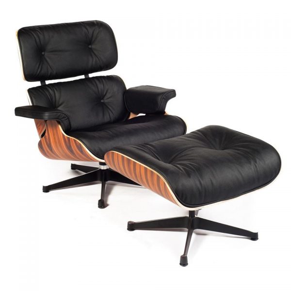 HUXLEY LOUNGER WITH OTTOMAN - Image 7