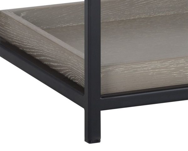 OLIVER - BLACK/TAUPE - Image 5