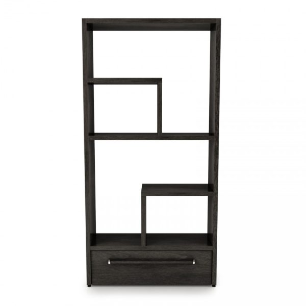 SANFORD BOOKCASE 36" RIGHT