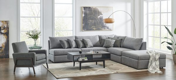 CHESSA MODULAR SECTIONAL - Image 5