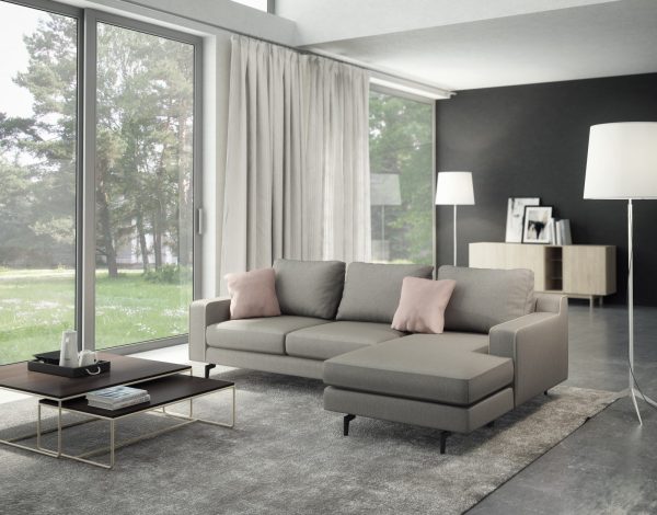 OAKLAND 2 PIECE SECTIONAL