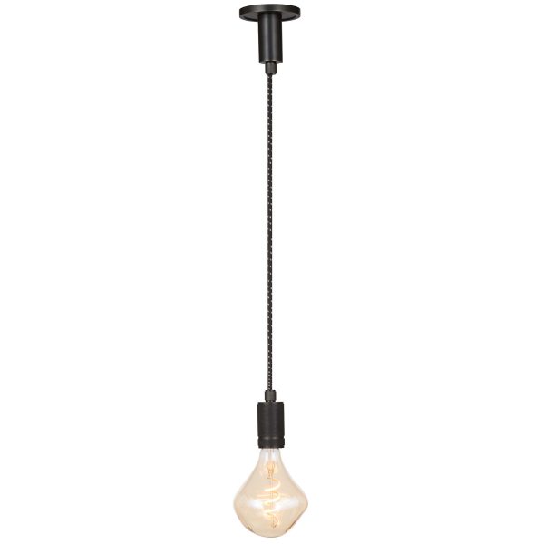 OIL RUBBED BRONZE PENDANT