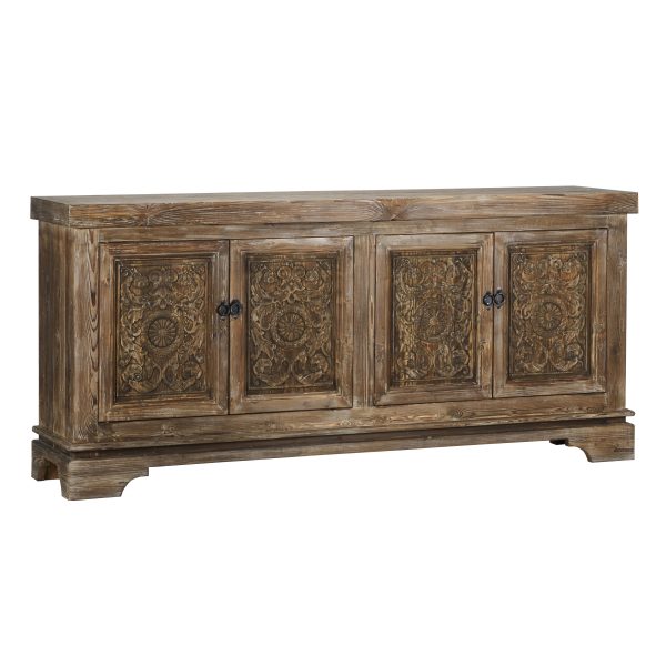 DEMI - 4 DOOR SIDEBOARD