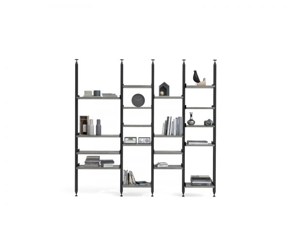 CUSTOM MEDIA-SHELVING-STORAGE SYSTEM - Image 10