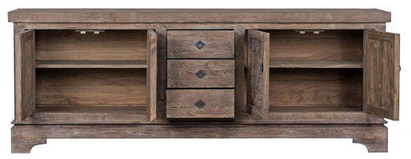 DEMI SIDEBOARD WITH DRAWERS - Image 3