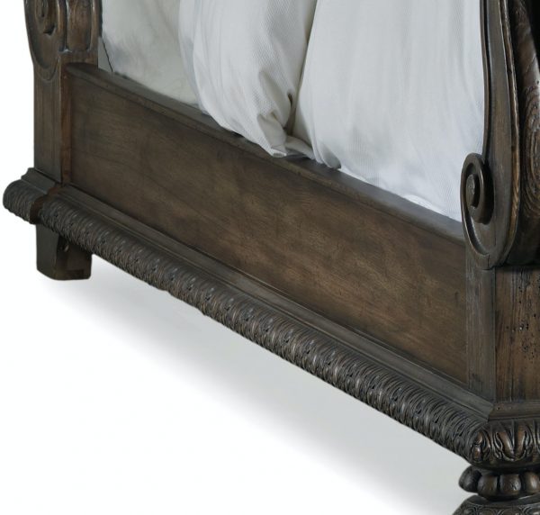 VIOLA TUFTED KING BED - Image 3