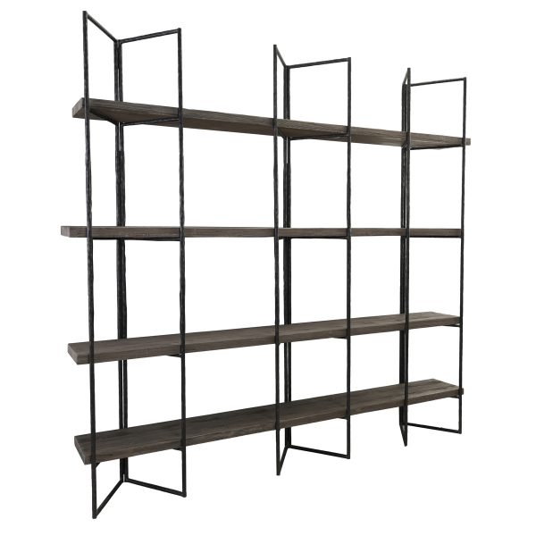 MELROSE BOOKSHELF