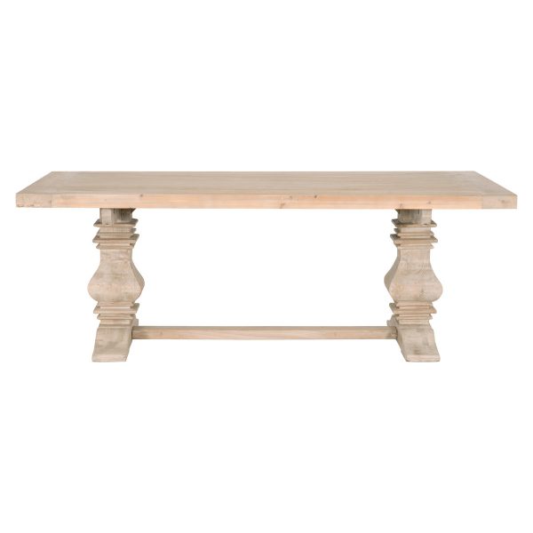 CHATEAU - RECLAIMED WOOD EXTENSION TABLE - Image 3