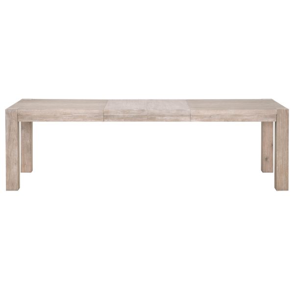 GLENDALE EXTENSION DINING TABLE