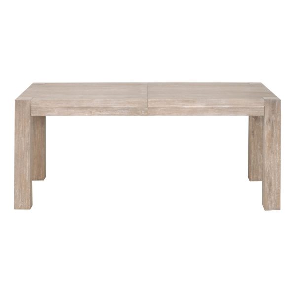 GLENDALE EXTENSION DINING TABLE - Image 4