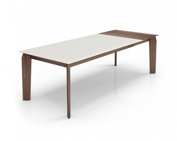 GROVE EXTENSION TABLE - GLASS TOP - Image 3