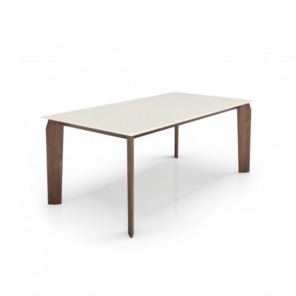 GROVE EXTENSION TABLE - GLASS TOP - Image 6