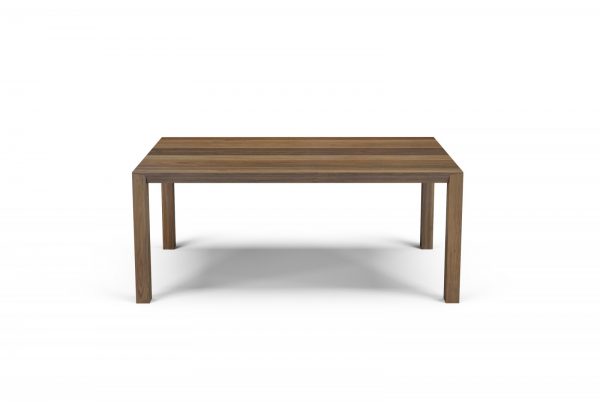 WESTCOTT SOLID WALNUT TABLE - Image 7