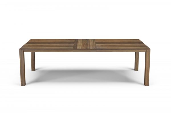 WESTCOTT SOLID WALNUT TABLE - Image 6