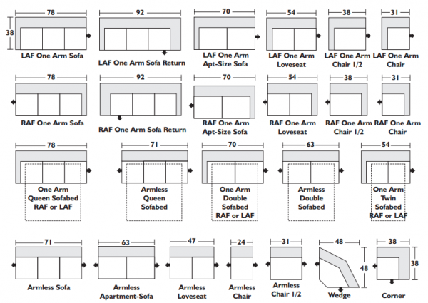 TWENTY-ONE O'FOUR - SOFA & SOFA BED - Image 3