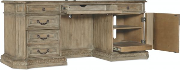 AINSLEY COMPUTER CREDENZA - Image 5