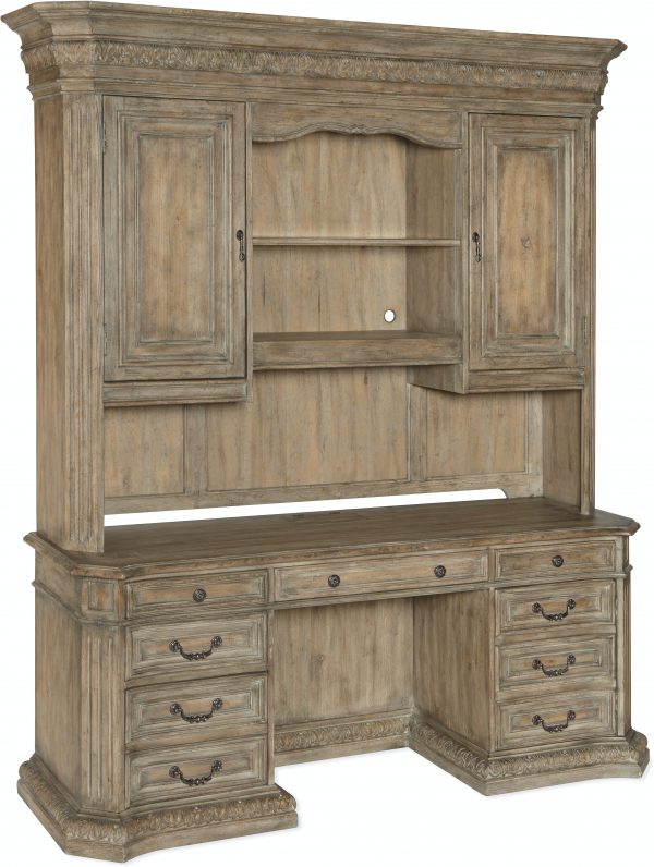 AINSLEY COMPUTER CREDENZA - Image 7