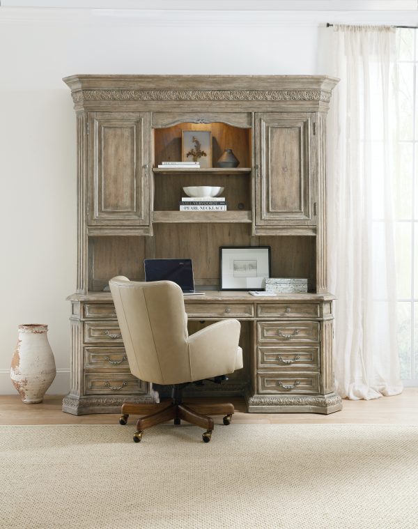 AINSLEY COMPUTER CREDENZA