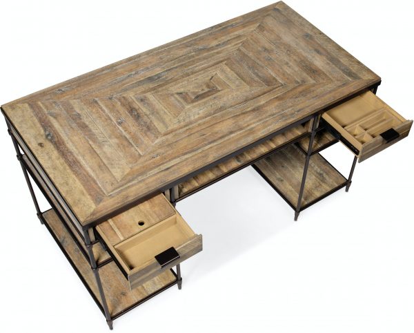 BURMAN WRITING DESK - Image 2