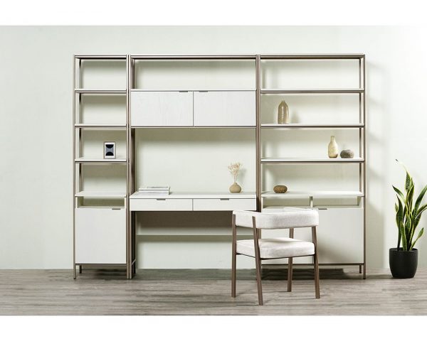 HARLOW MODULAR WALL DESK - Image 8