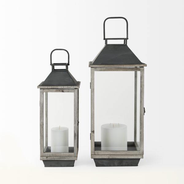 BERMUDA LANTERNS - SET OF 2 - Image 2