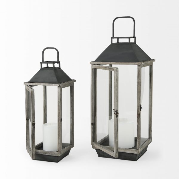 BERMUDA LANTERNS - SET OF 2 - Image 4