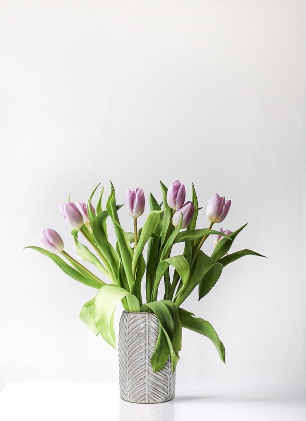 MEDIUM HERRINGBONE VASE - Image 3