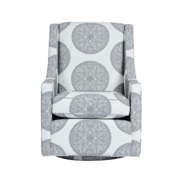 MARGUERITE SWIVEL CHAIR - Image 2