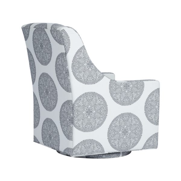 MARGUERITE SWIVEL CHAIR - Image 4