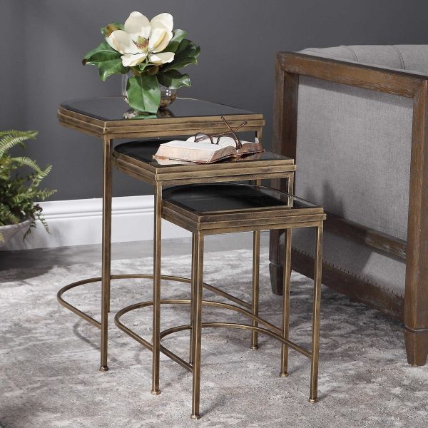 OPHELIA NESTING TABLES - Image 7