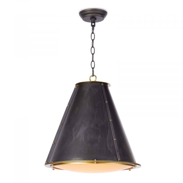 ADELINE BLACK CHANDELIER - Image 2