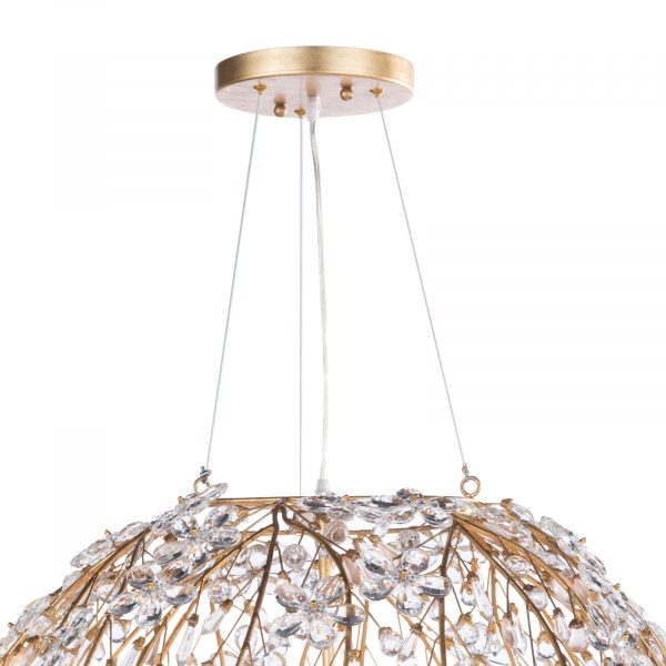 ALICE GLOBE CHANDELIER - Image 3