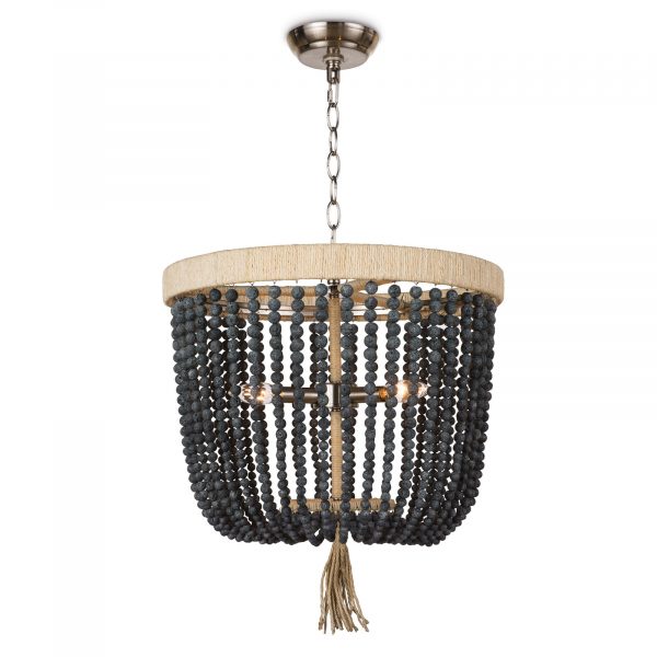 BECCA BEADED CHANDELIER - Image 2