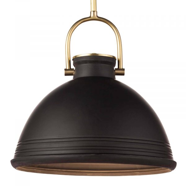 DALIA BLACK CHANDELIER - Image 3