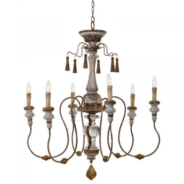 TATIANA CHANDELIER - Image 3