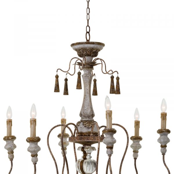 TATIANA CHANDELIER - Image 4