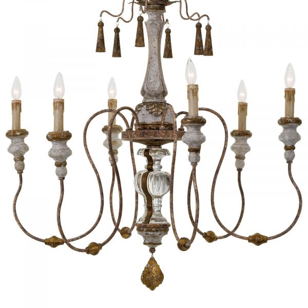 TATIANA CHANDELIER - Image 5