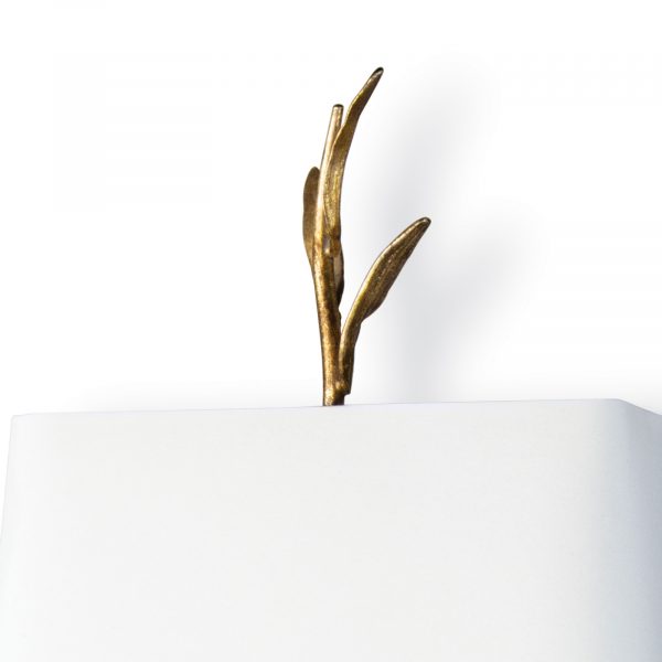 HENDRIX SHADED WALL SCONCE - Image 6