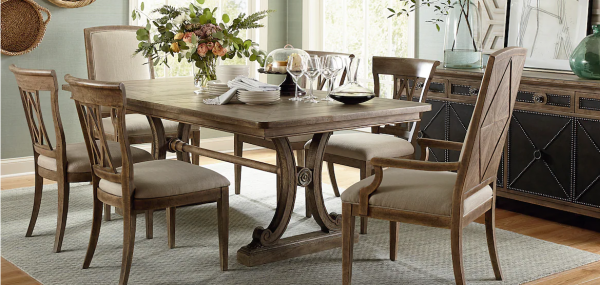 JENNA DINING TABLE - Image 4