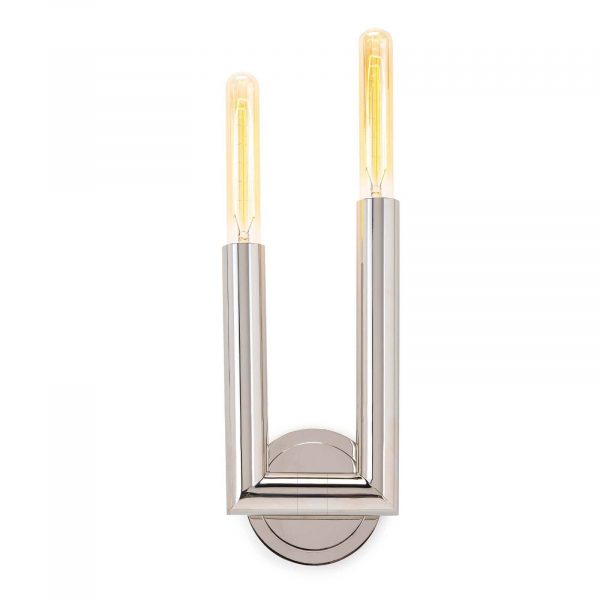 BJORN SCONCE - POLISHED NICKEL - Image 2