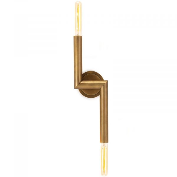 BJORN SCONCE - NATURAL BRASS - Image 3