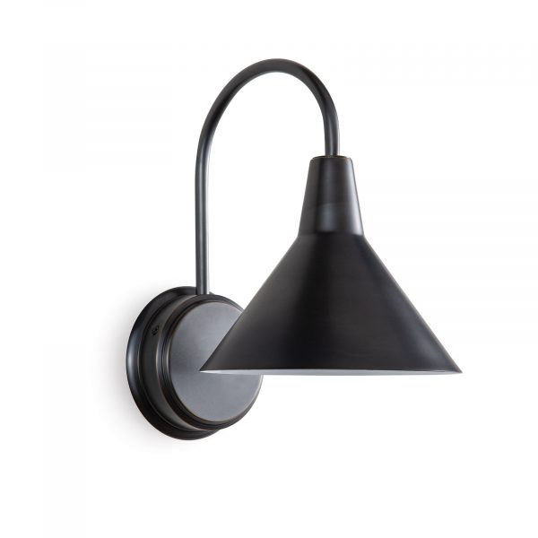 FARIS SCONCE - OIL RUBBED BRONZE - Image 6